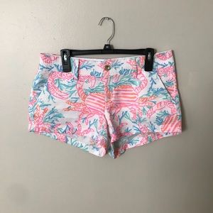 NWT Lilly Pulitzer Shorts